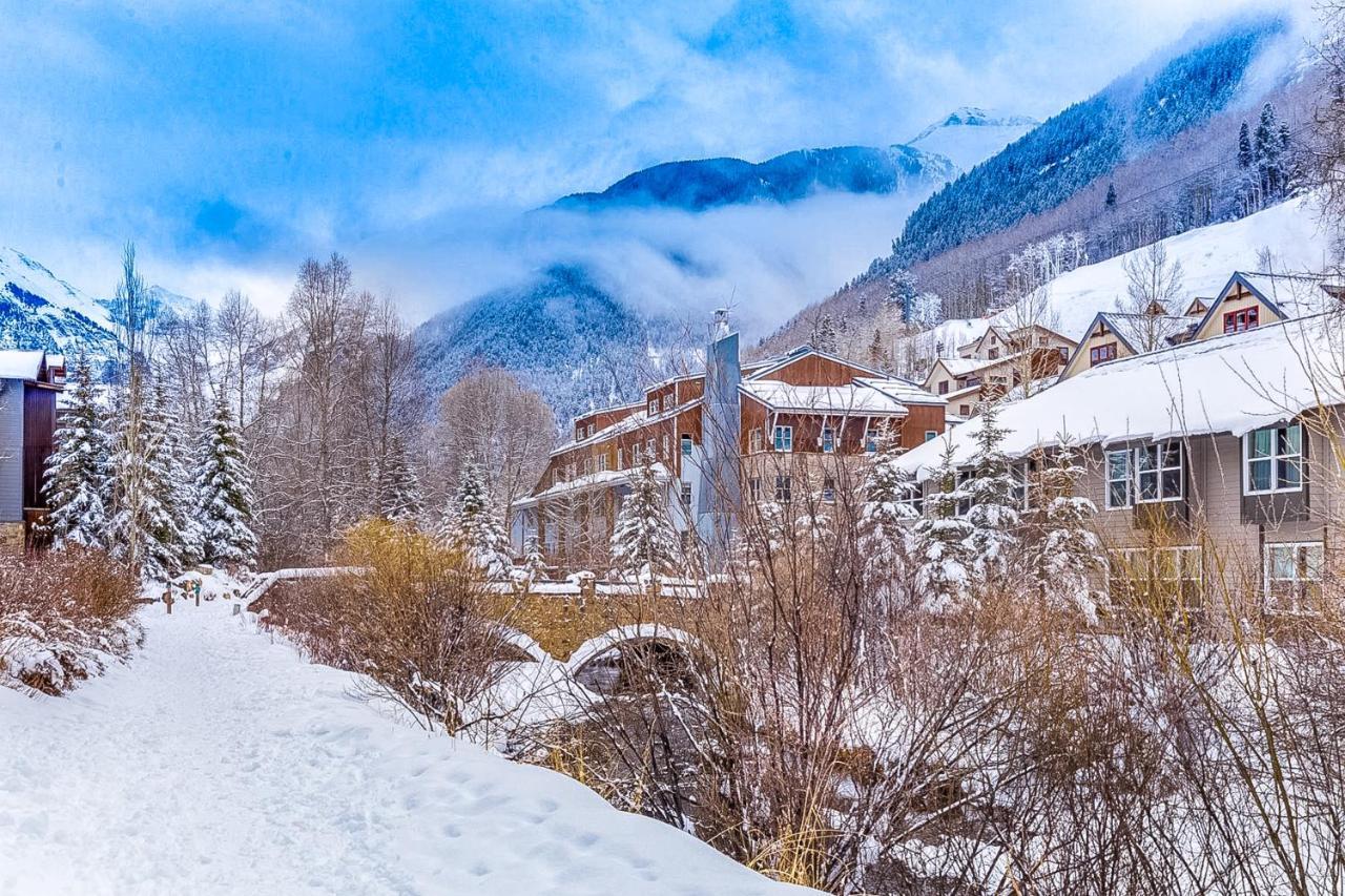 Viking Lodge Telluride Exteriör bild