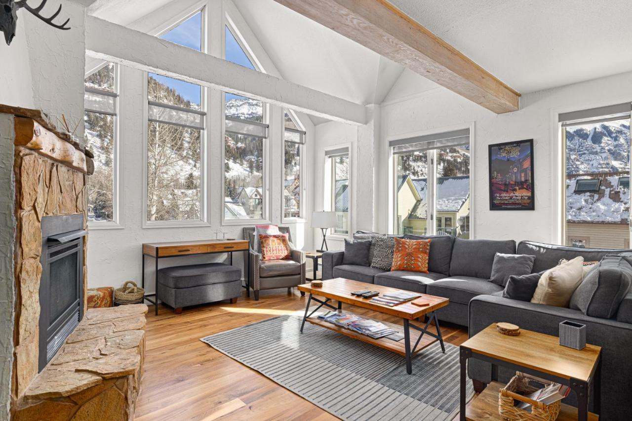 Viking Lodge Telluride Rum bild