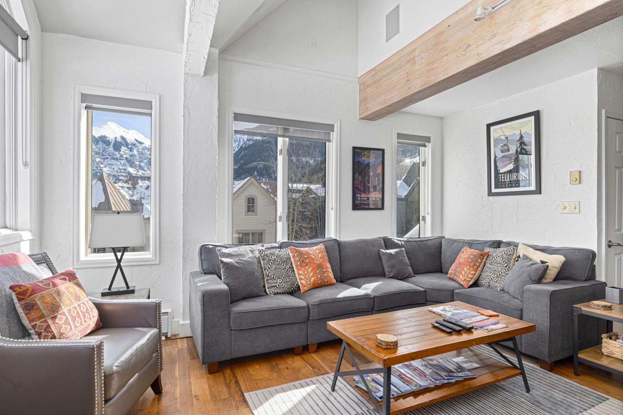 Viking Lodge Telluride Rum bild