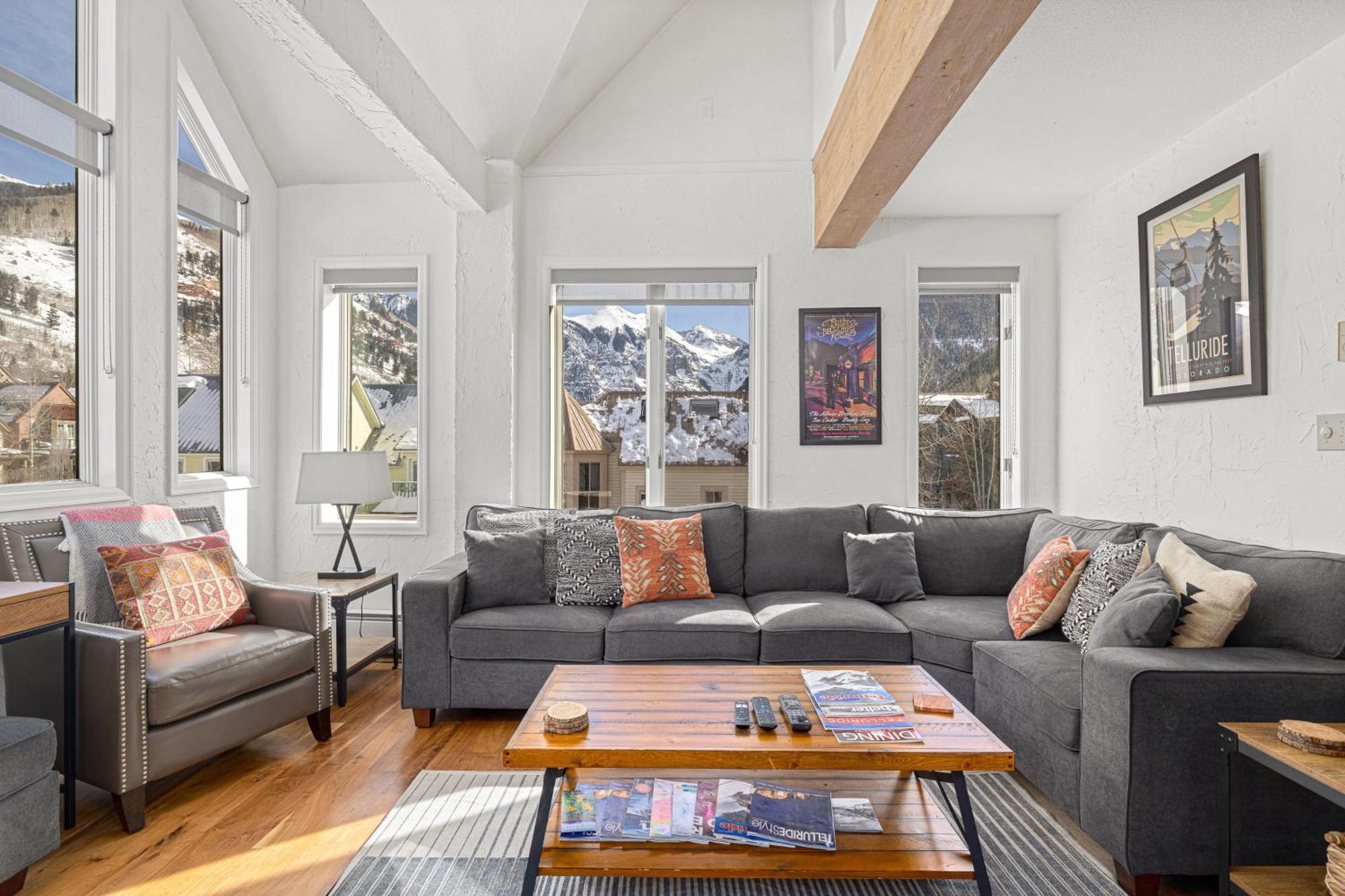 Viking Lodge Telluride Rum bild