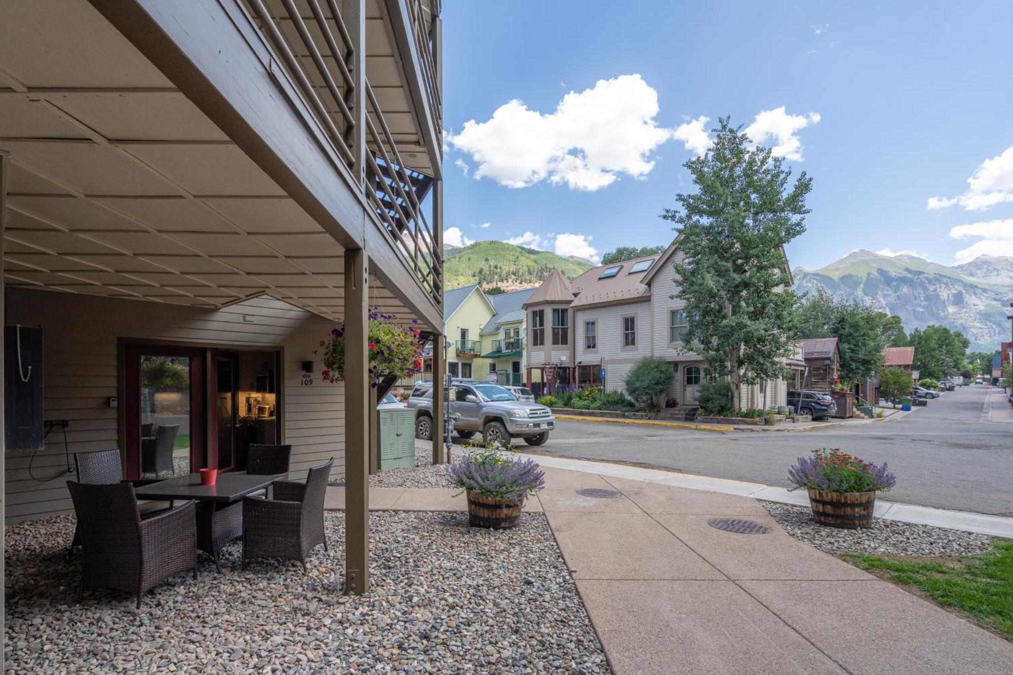 Viking Lodge Telluride Rum bild