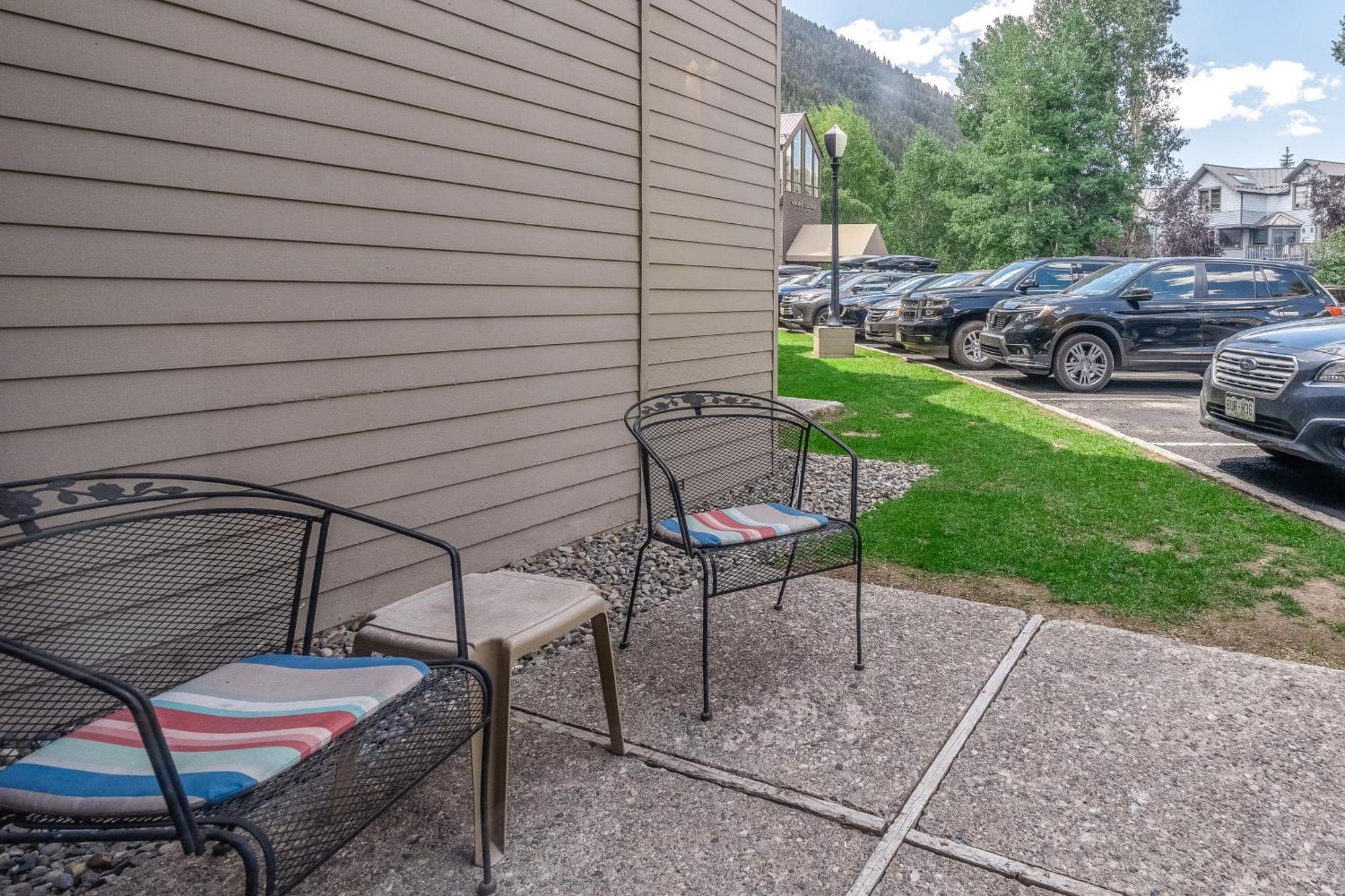 Viking Lodge Telluride Rum bild