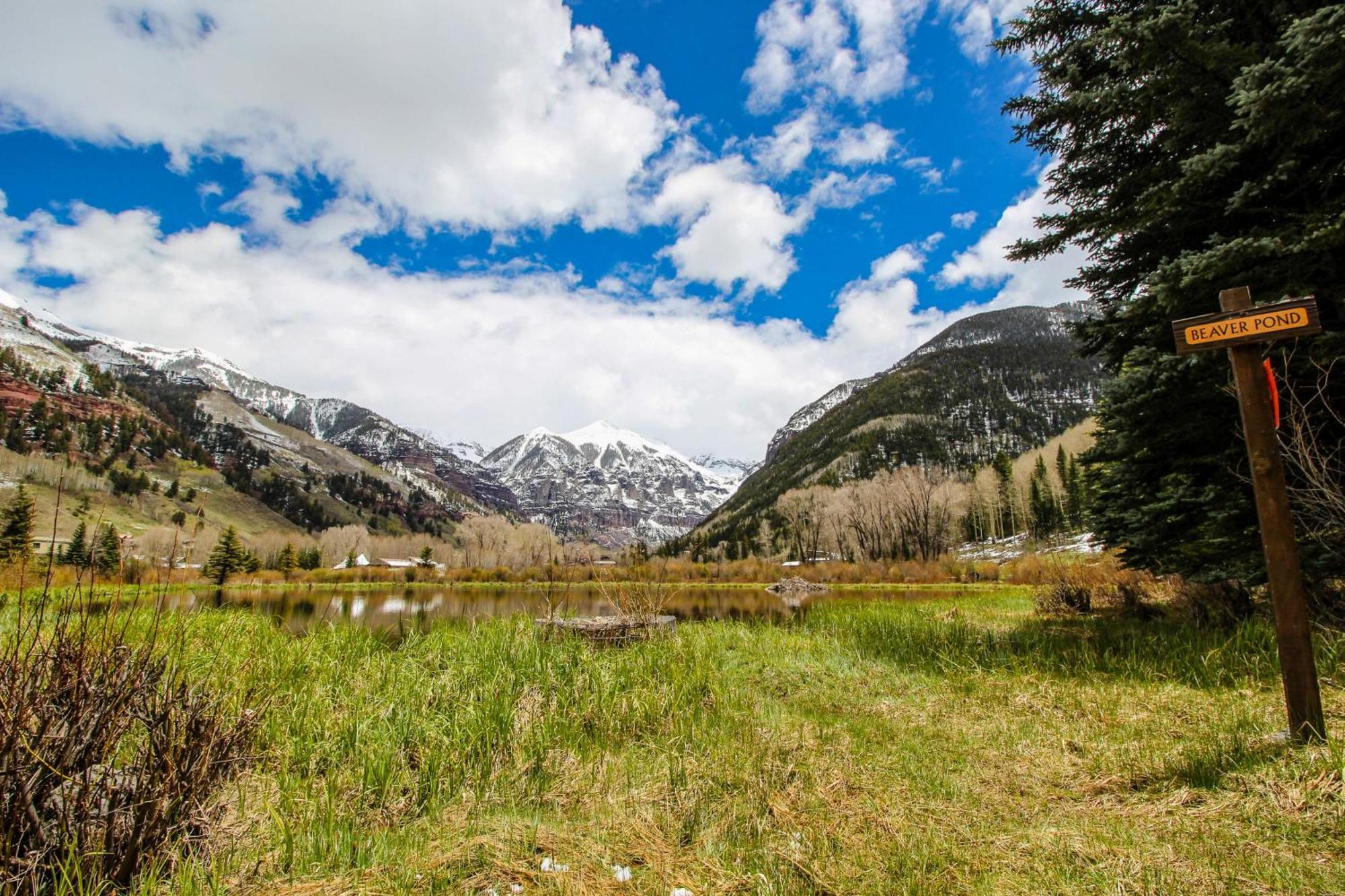 Viking Lodge Telluride Rum bild